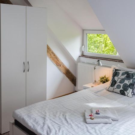 Fitness Hostel Premium Vratislav Exteriér fotografie