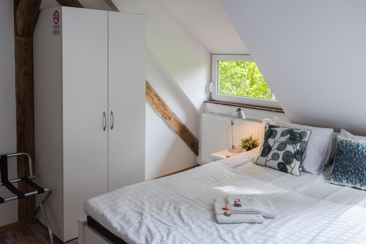 Fitness Hostel Premium Vratislav Exteriér fotografie
