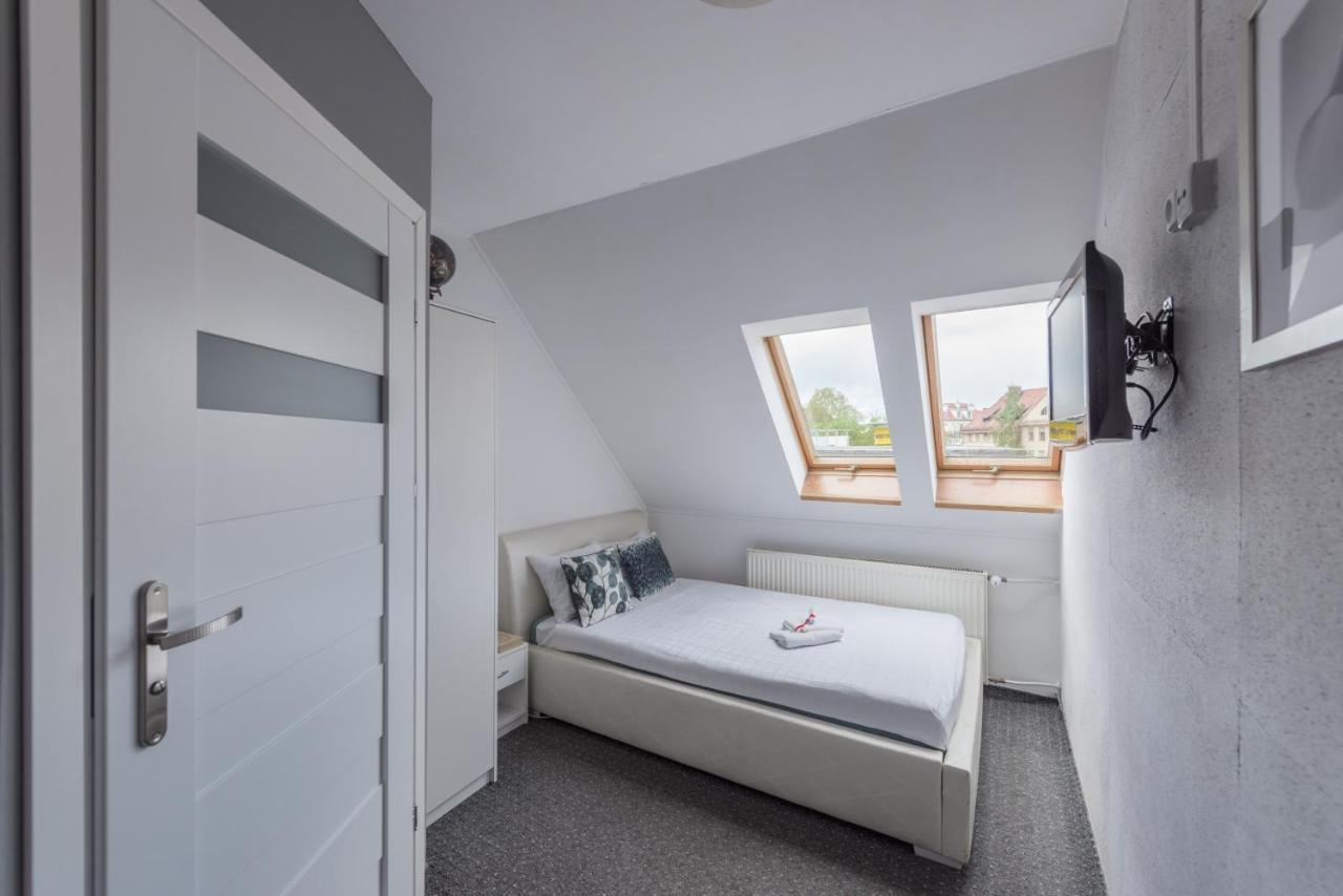 Fitness Hostel Premium Vratislav Exteriér fotografie