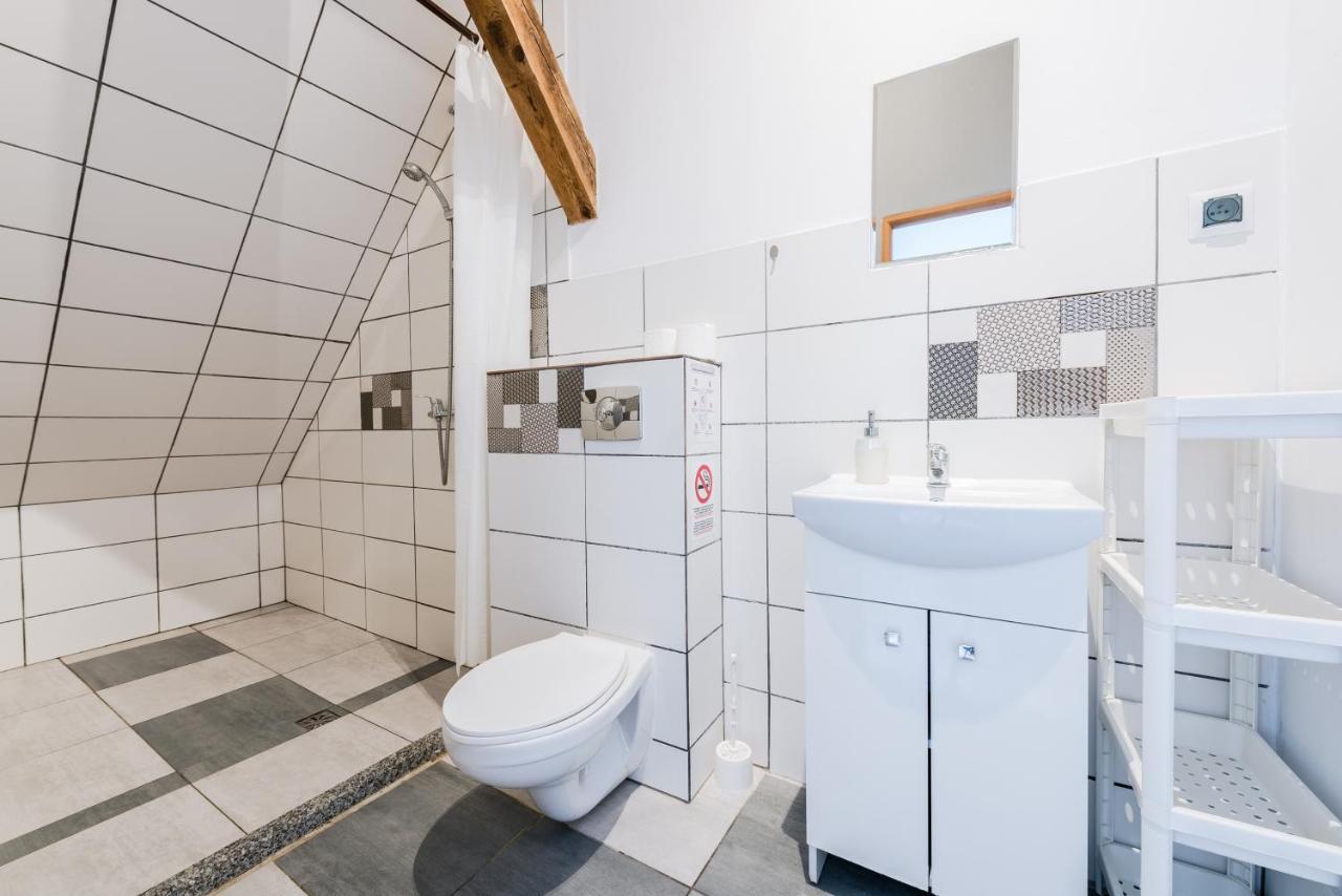 Fitness Hostel Premium Vratislav Exteriér fotografie