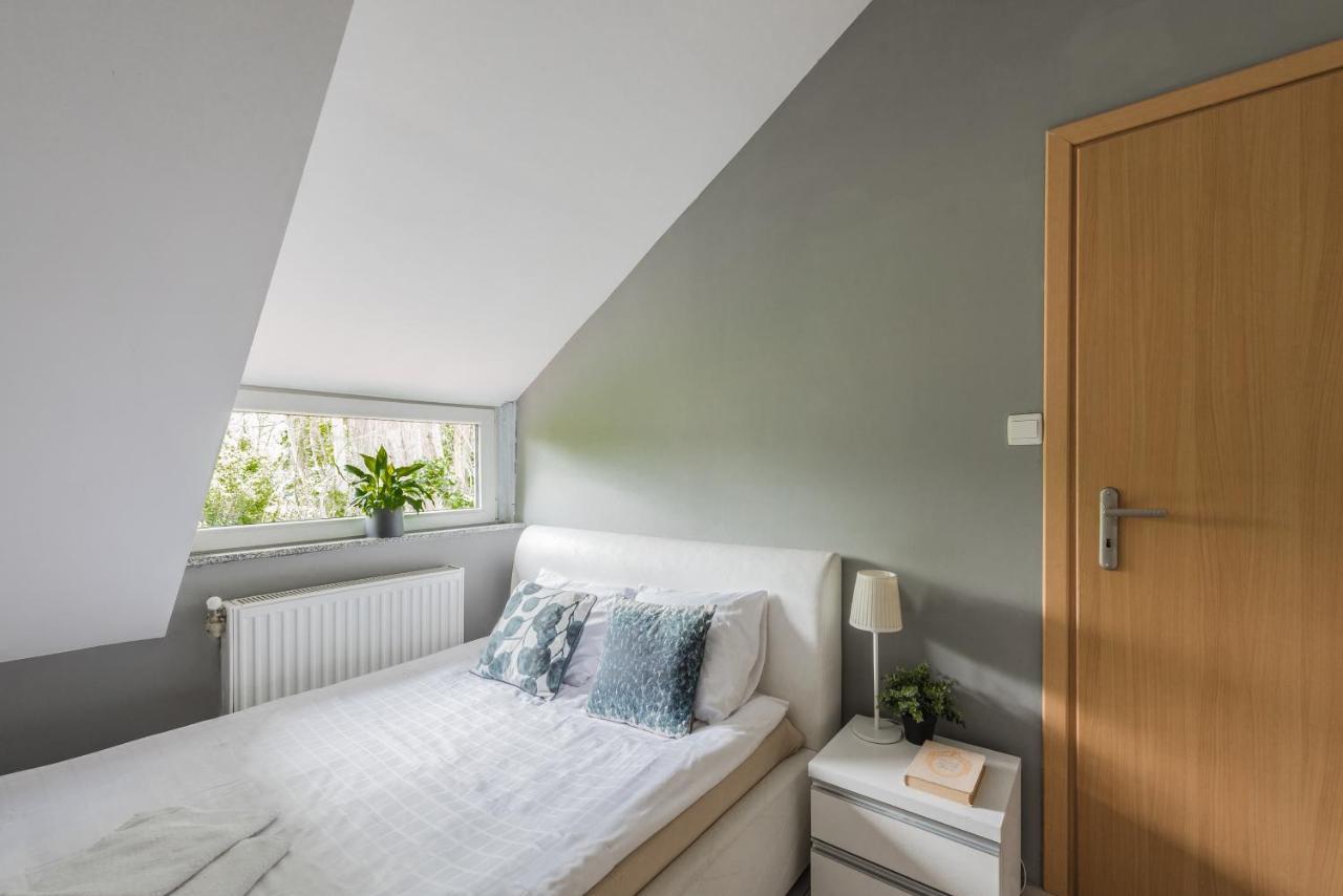 Fitness Hostel Premium Vratislav Exteriér fotografie