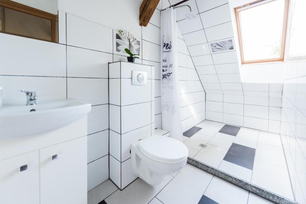 Fitness Hostel Premium Vratislav Exteriér fotografie